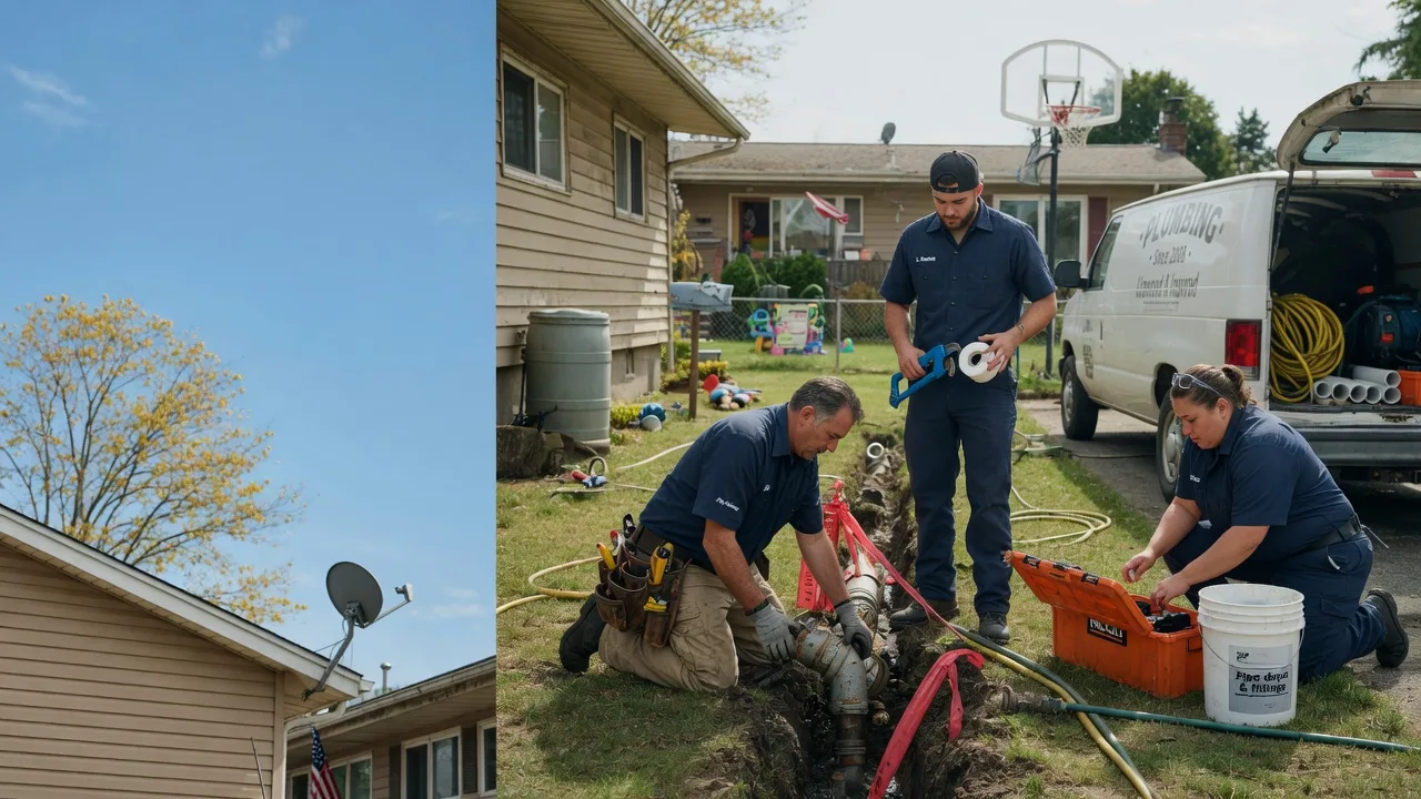 Garbage Disposal Replacement in Howard, SD near me